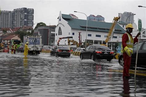 Understanding Flooding in Singapore