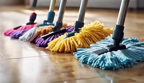 Understanding Floor Mops