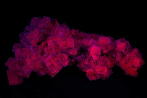 Understanding Fluorescence in Fluorite