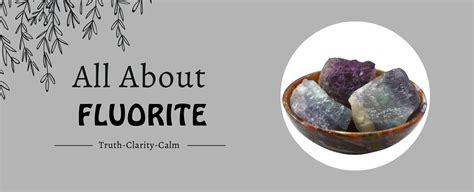 Understanding Fluorite