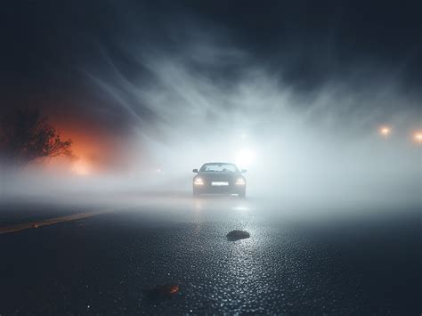 Understanding Fog Warnings