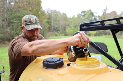 Understanding Food Plot Fertilizer