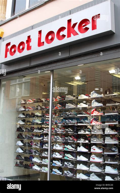 Understanding Foot Locker Outlet