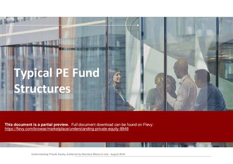 Understanding Foundation Private Equity