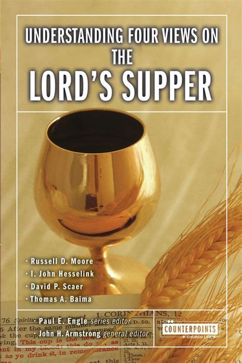 Understanding Four Views on the Lord's Supper Epub