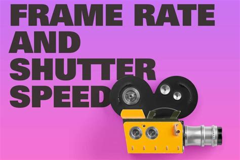 Understanding Frame Rates