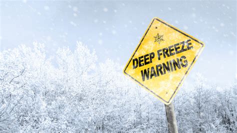 Understanding Freeze Warnings