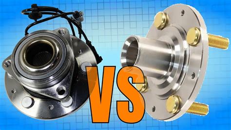 Understanding Front Wheel Bearings and Hubs: A Comprehensive Guide