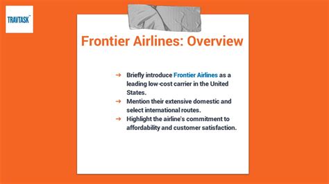 Understanding Frontier Airlines