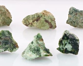 Understanding Fuchsite Raw