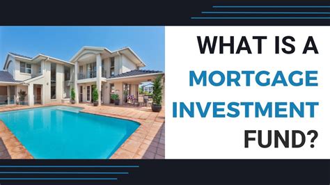 Understanding Fund Mortgages