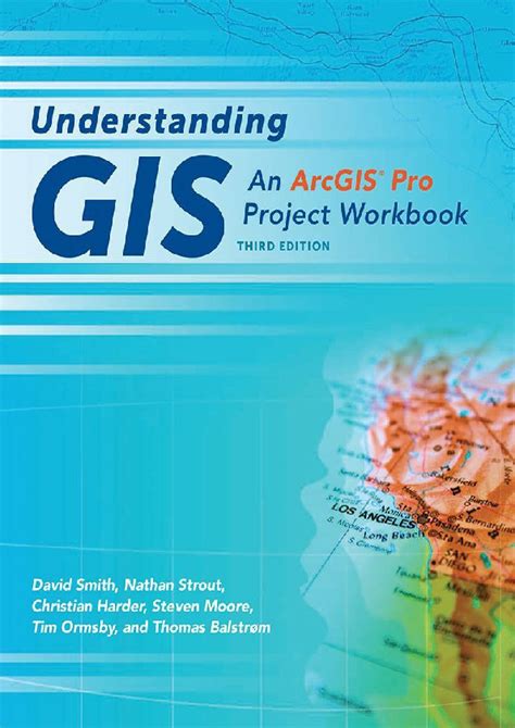 Understanding GIS An ArcGIS Pro Project Workbook PDF