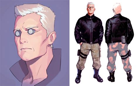 Understanding GITS Batou