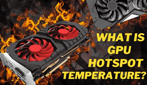 Understanding GPU Temperature