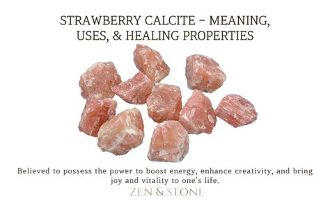 Understanding Gemstone Calcite