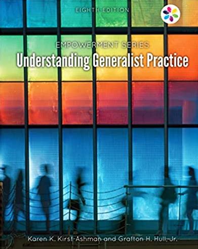 Understanding Generalist Practice Ebook PDF