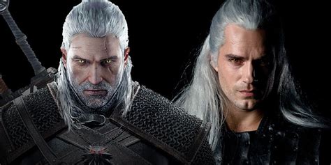 Understanding Geralt's Appearance