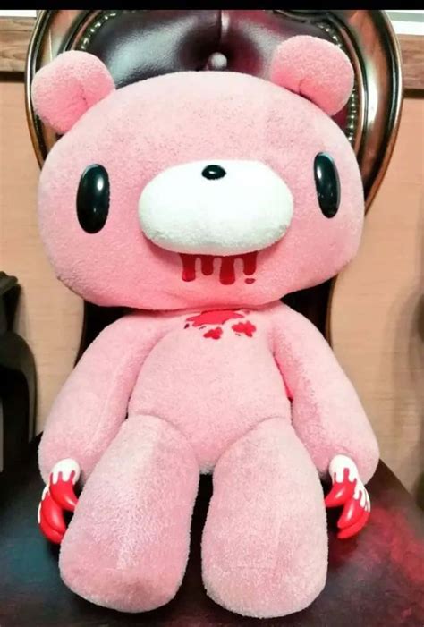 Understanding Gloomy Bear's Essence