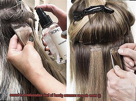 Understanding Glue in Extensions: Your Gateway to Pristine Hair