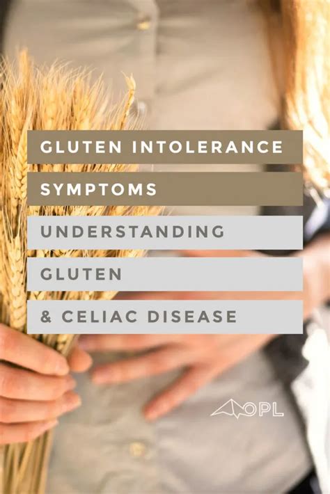 Understanding Gluten Intolerance: A Primer