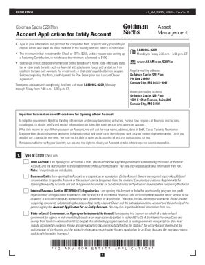 Understanding Goldman Sachs 529 Plans