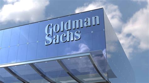 Understanding Goldman Sachs Group Inc.