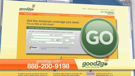 Understanding Good2Go Insurance: A Comprehensive Guide