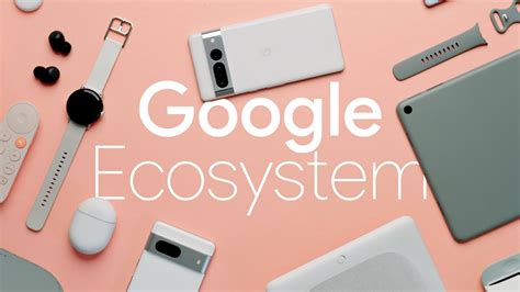 Understanding Google's Ecosystem