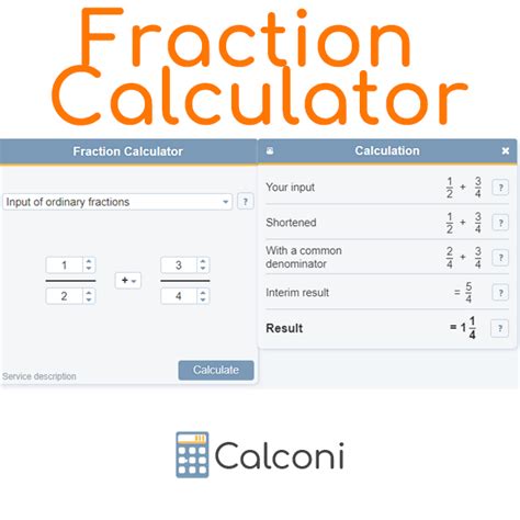 Understanding Google's Fraction Calculator