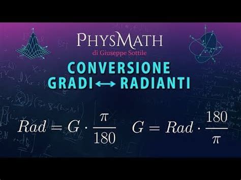 Understanding Gradi Conversione