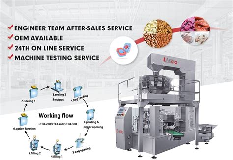 Understanding Granule Packing Machines: Types, Features, and Applications