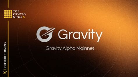 Understanding Gravity Alpha