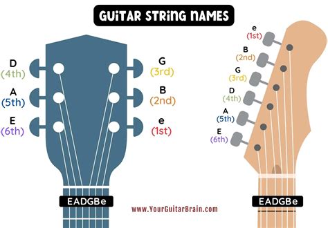 Understanding Guitar Strings