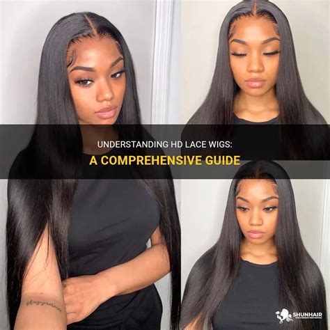 Understanding HD Lace Wigs