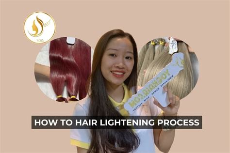 Understanding Hair Lightening and Pigmentation