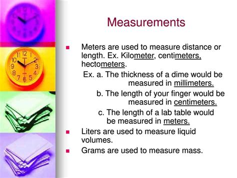 Understanding Hectometers and Centimeters