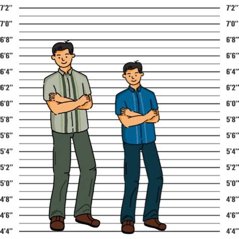 Understanding Height Differences