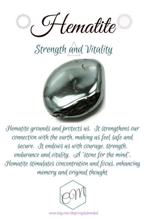 Understanding Hematite