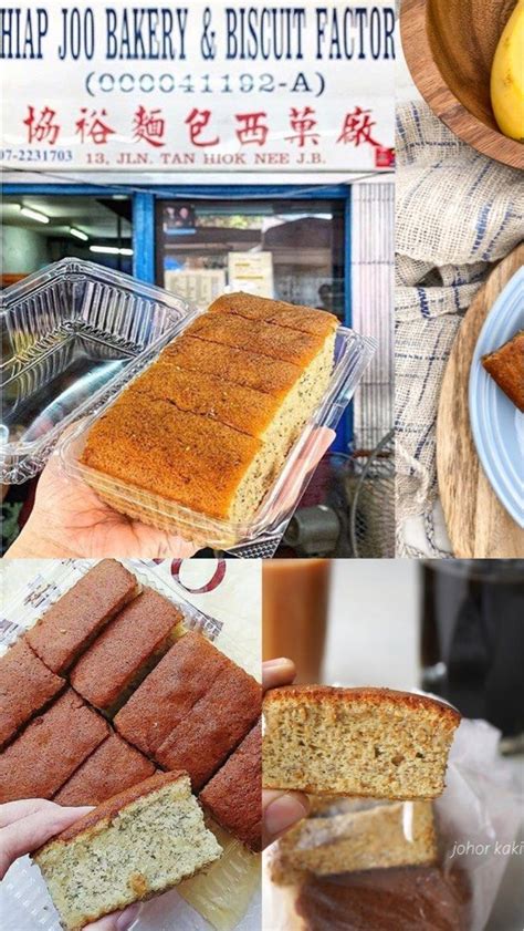 Understanding Hiap Joo Banana Cake's Shelf Life