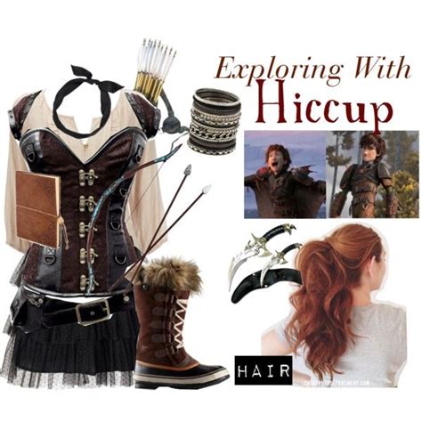 Understanding Hiccup Clothes