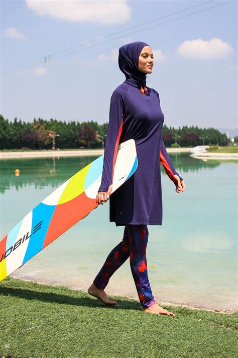 Understanding Hijab Swimsuits