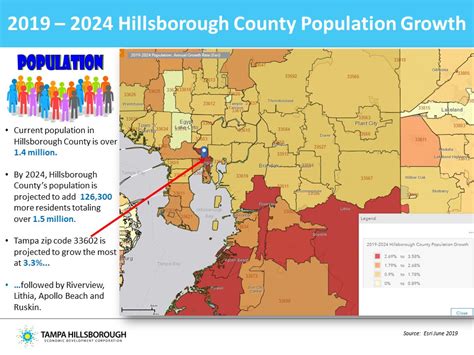 Understanding Hillsborough County: A Demographic Dive