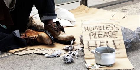 Understanding Homelessness: Causes and Consequences