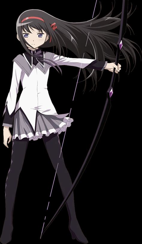 Understanding Homura Akemi's Character and Costume