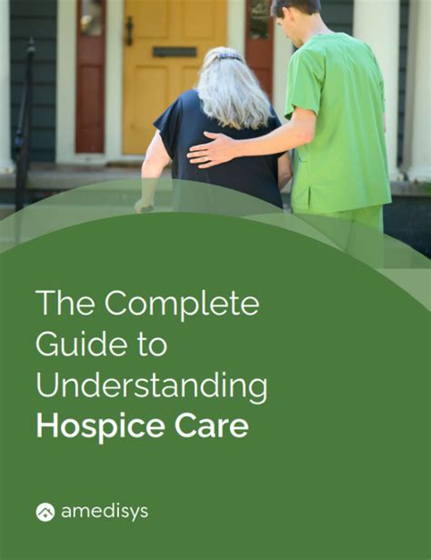 Understanding Hospice Care: A Guide for Patients and Families