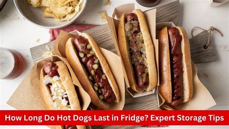 Understanding Hot Dog Shelf Life