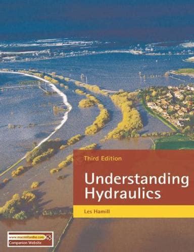 Understanding Hydraulics Hamill Solutions Epub