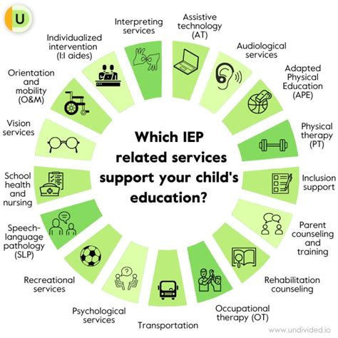 Understanding IEP Services in College