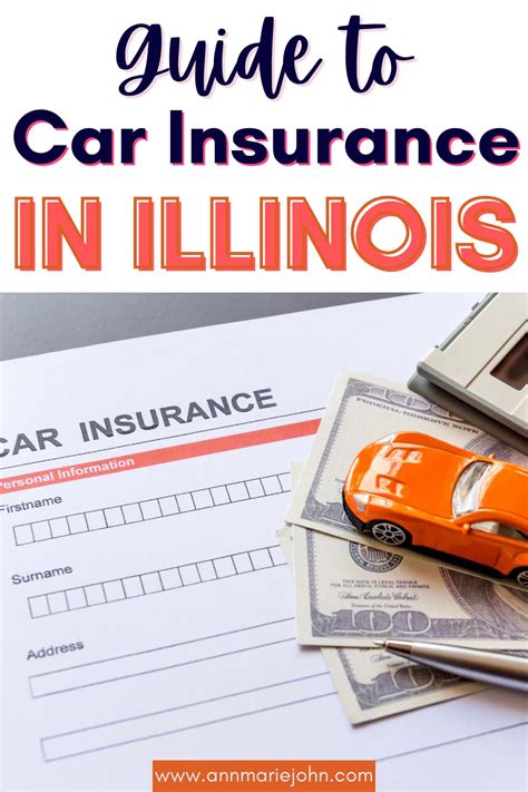 Understanding Illinois Car Insurance Requirements