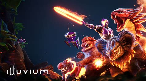 Understanding Illuvium and Its In-Game Economy